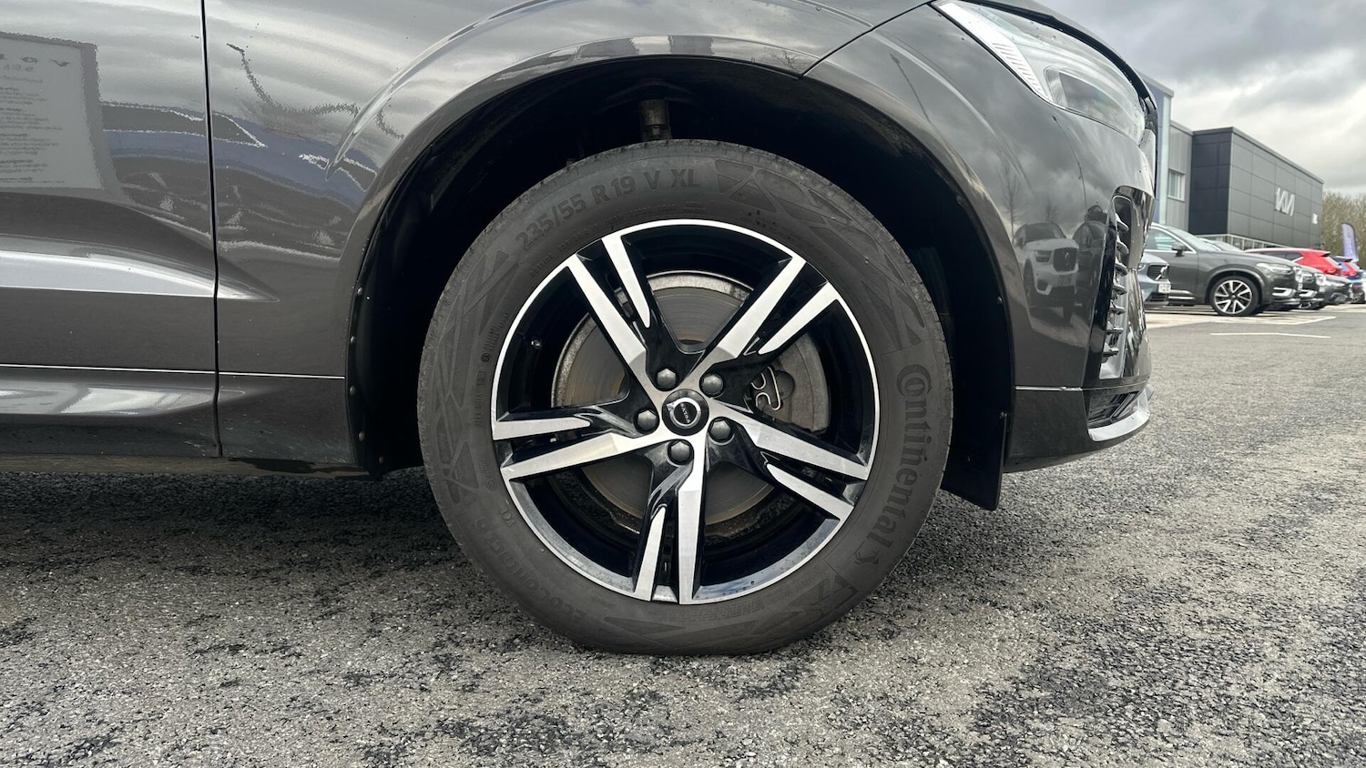 Used Volvo XC60 2022 for sale - 76633286: Photo 9