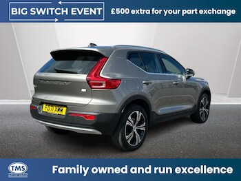 Used Volvo XC40 2022 for sale - 78231159: Photo