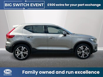 Used Volvo XC40 2022 for sale - 78231159: Photo