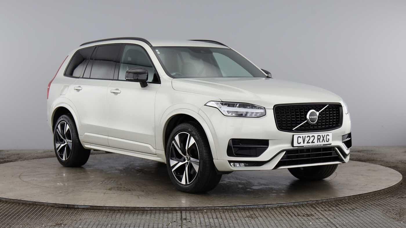 Used Volvo XC90 2022 for sale - 76446905: Photo 1