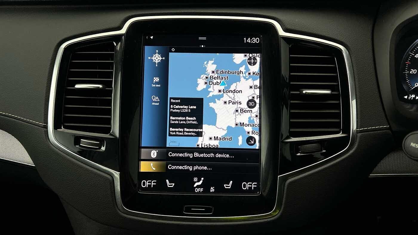 Used Volvo XC90 2022 for sale - 76446905: Photo 10