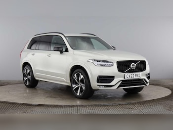 Used Volvo XC90 2022 for sale - 76446905: Photo