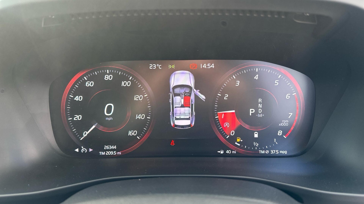 Used Volvo XC40 2020 for sale - 76634233: Photo 11