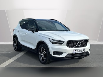 Volvo - XC40