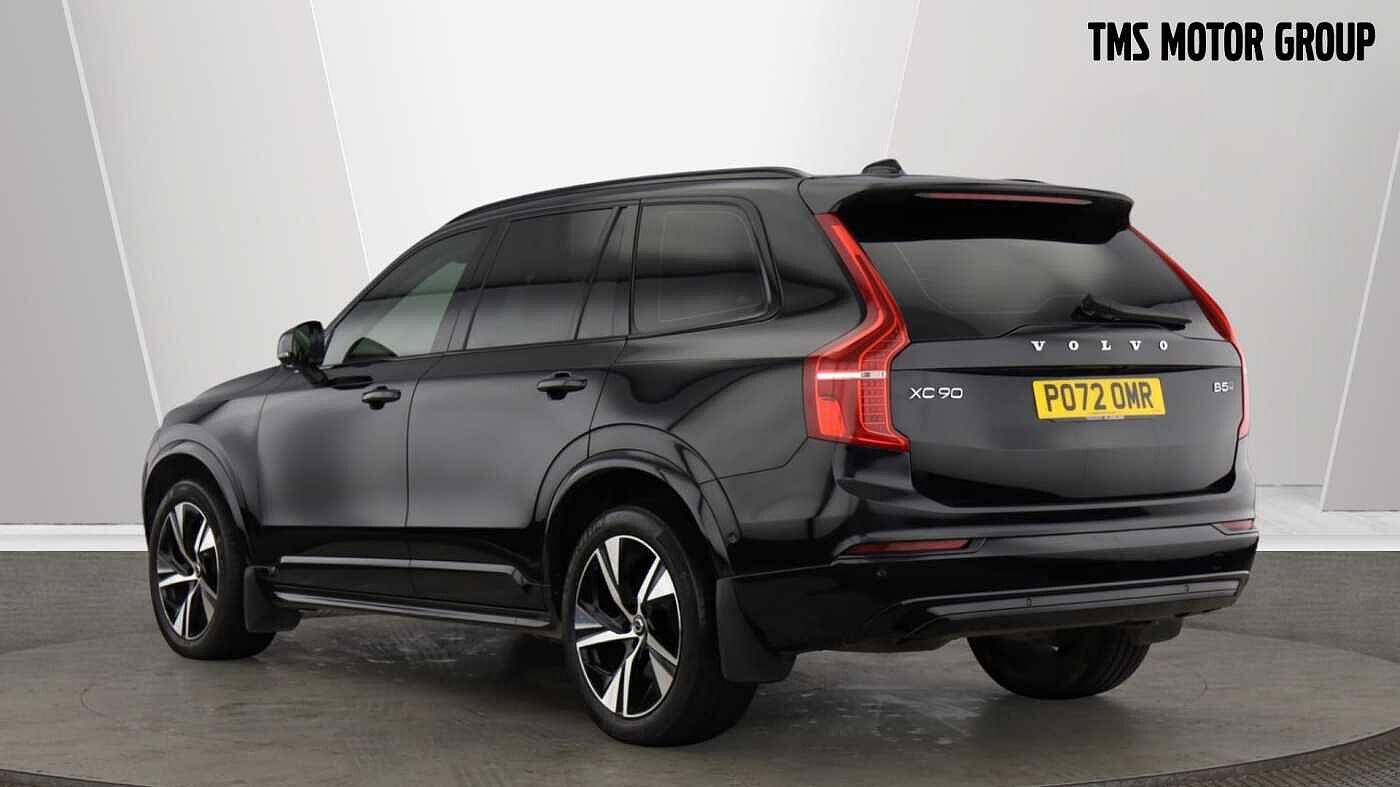 Used Volvo XC90 2022 for sale - 77672925: Photo 3