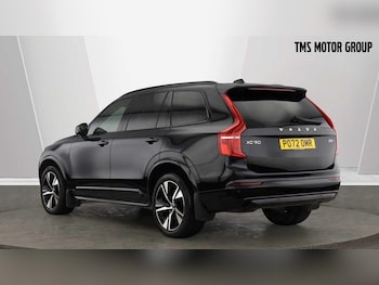 Used Volvo XC90 2022 for sale - 77672925: Photo