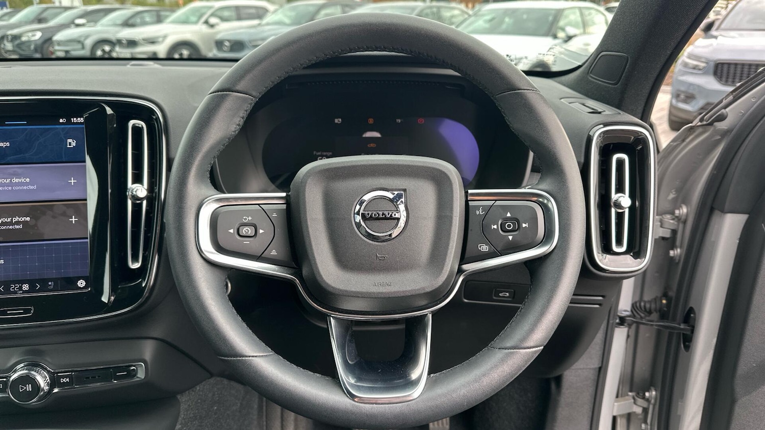 Used Volvo XC40 2023 for sale - 76337655: Photo 10