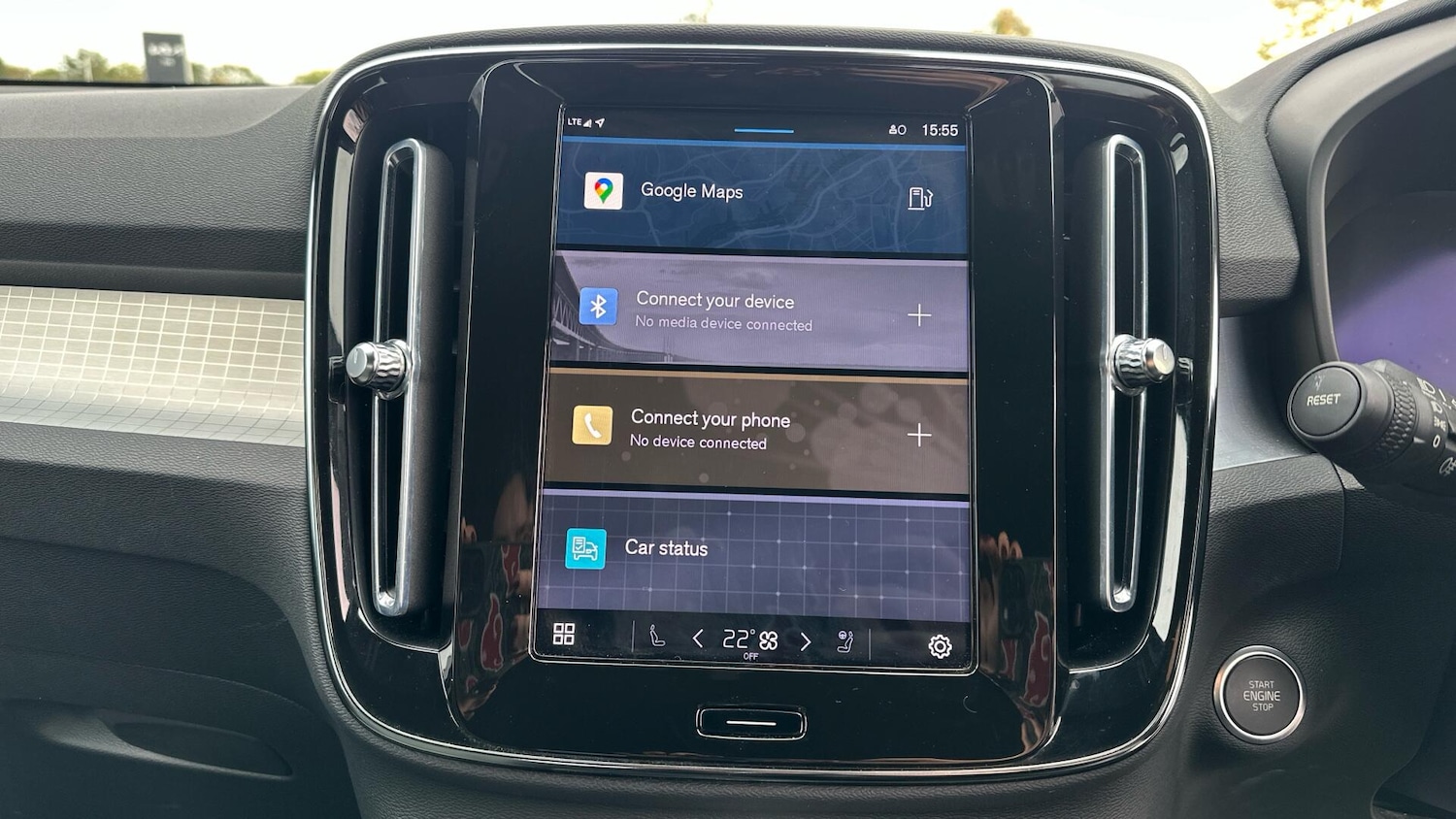 Used Volvo XC40 2023 for sale - 76337655: Photo 12