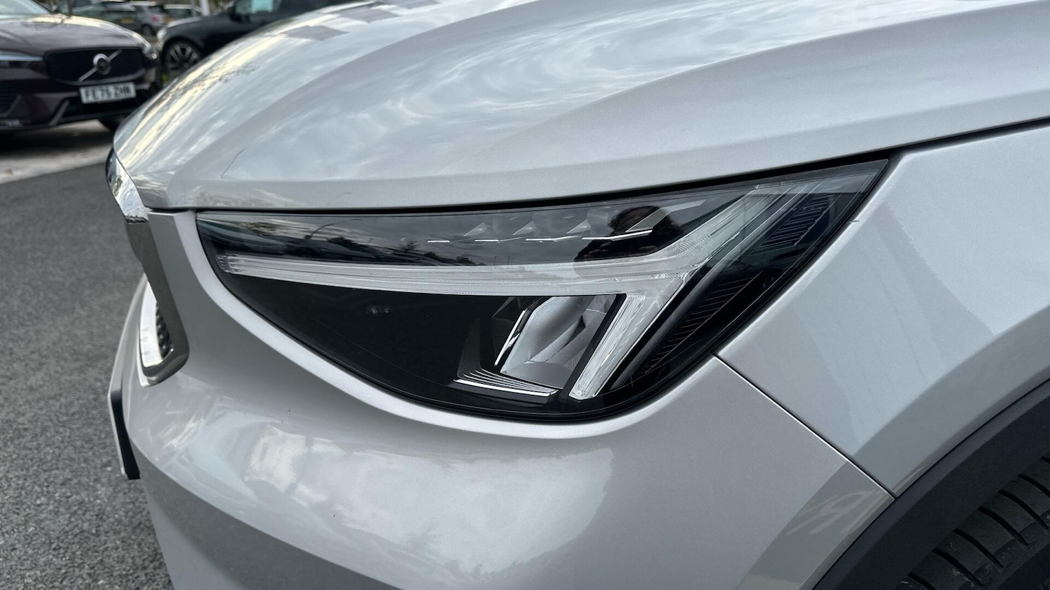 Used Volvo XC40 2023 for sale - 76337655: Photo 17