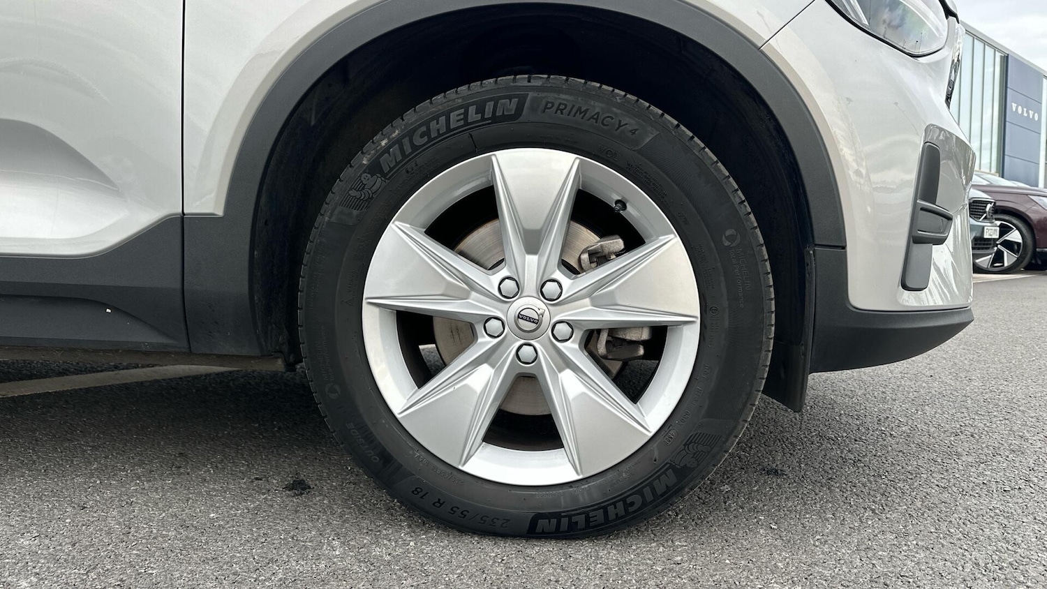 Used Volvo XC40 2023 for sale - 76337655: Photo 9