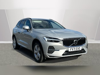 Used Volvo XC60 2021 for sale - 76336933: Photo