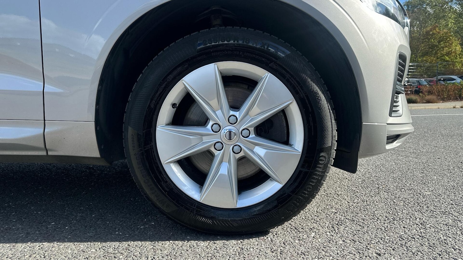 Used Volvo XC60 2021 for sale - 76336933: Photo 9