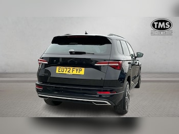 Used Skoda Karoq 2022 for sale - 77345418: Photo