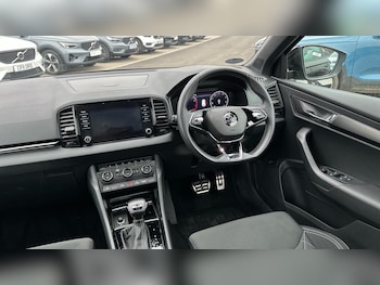 Used Skoda Karoq 2022 for sale - 77345418: Photo