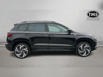 Used Skoda Karoq 2022 for sale - 77345418: Photo