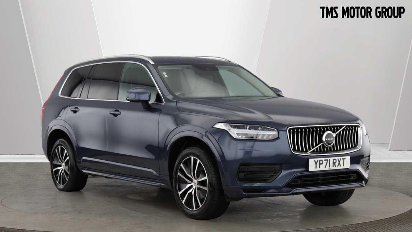 Used Volvo XC90 2021 for sale - 76337808: Photo 1