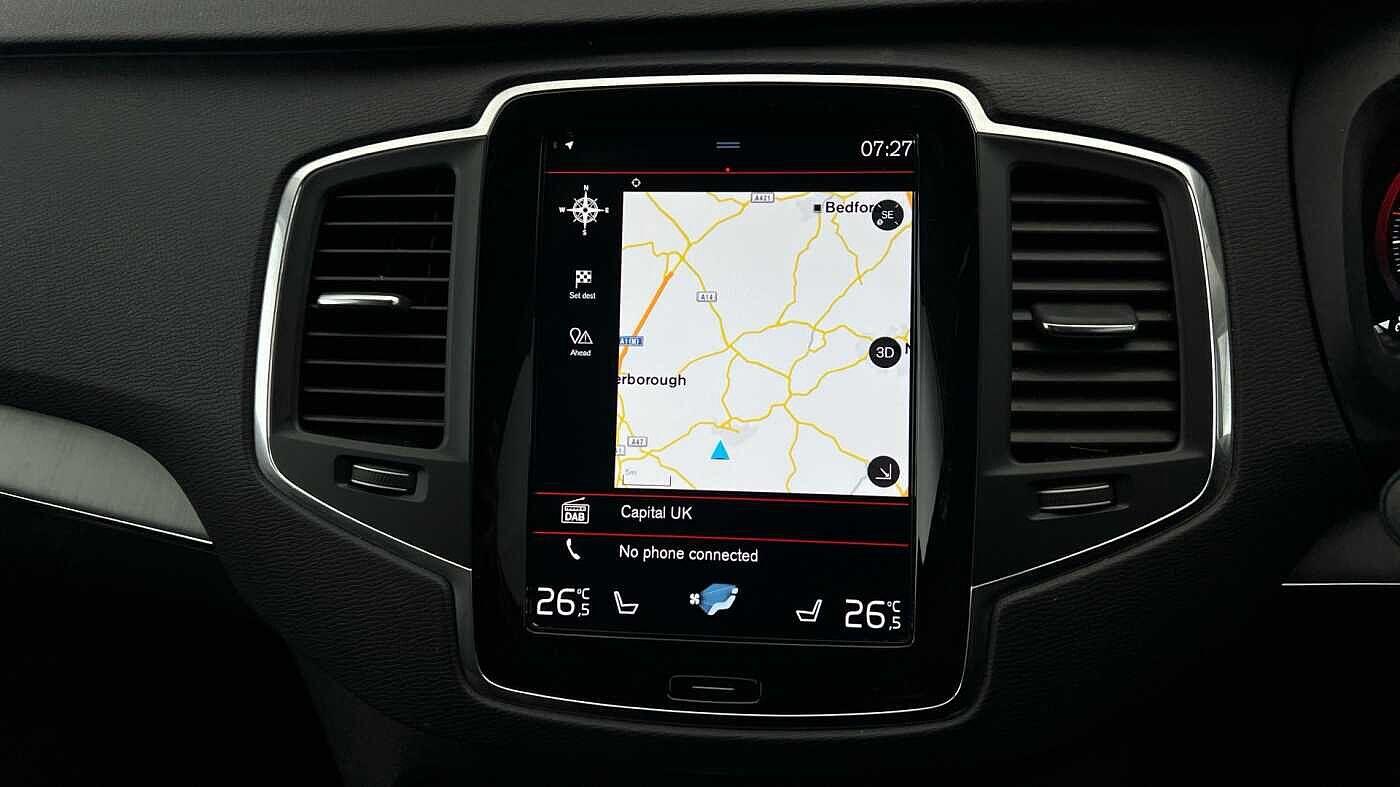 Used Volvo XC90 2021 for sale - 76337808: Photo 10