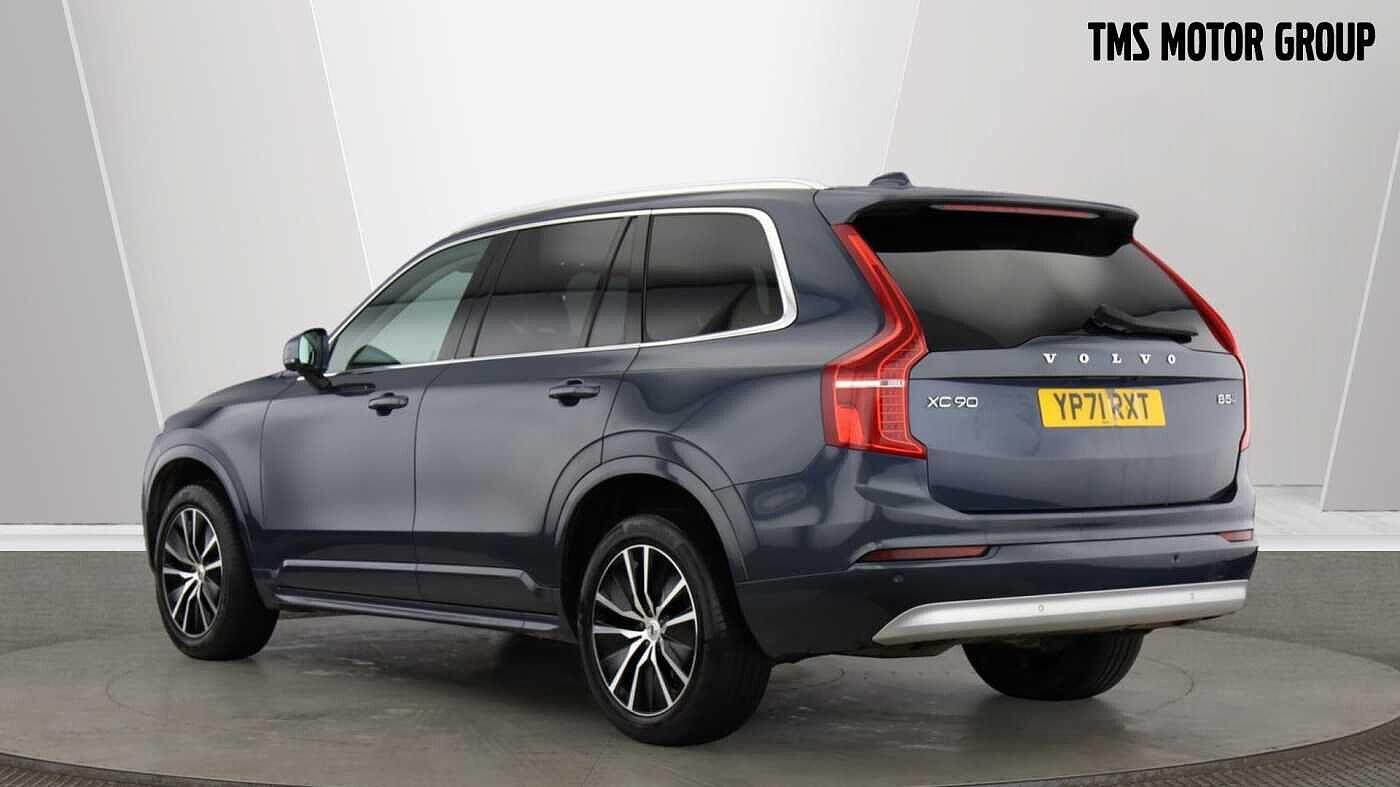 Used Volvo XC90 2021 for sale - 76337808: Photo 3
