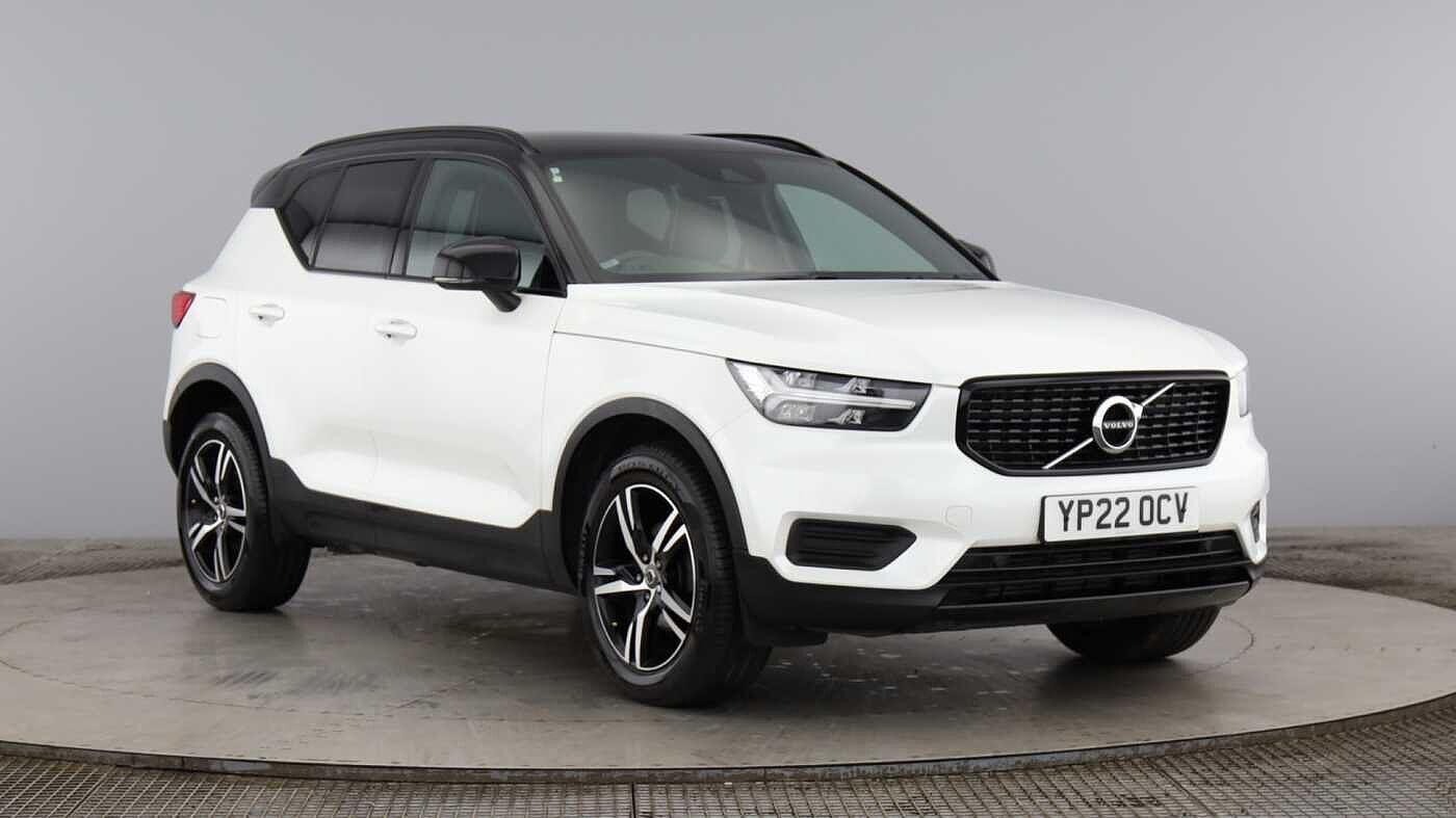 Used Volvo XC40 2022 for sale - 76432349: Photo 1
