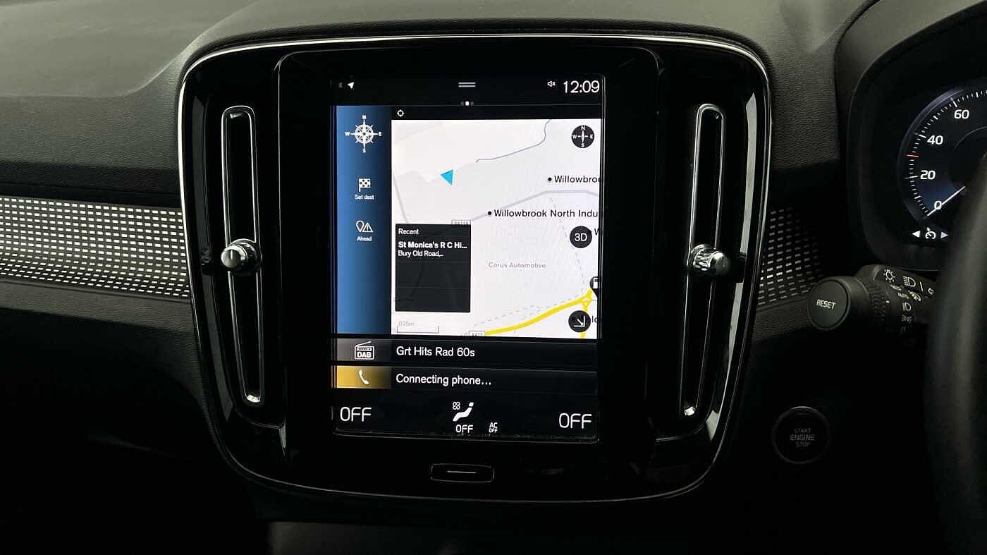 Used Volvo XC40 2022 for sale - 76432349: Photo 10