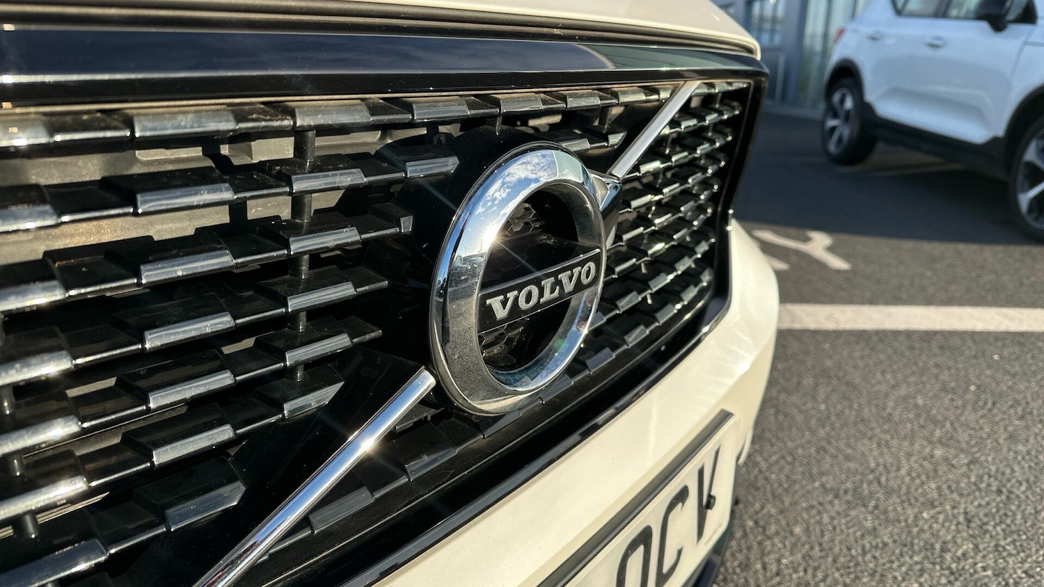 Used Volvo XC40 2022 for sale - 76432349: Photo 16