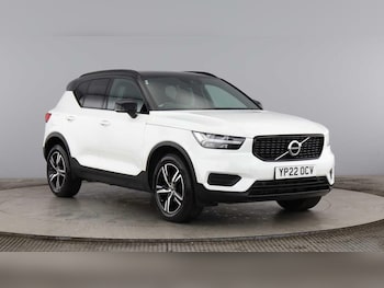 Used Volvo XC40 2022 for sale - 76432349: Photo