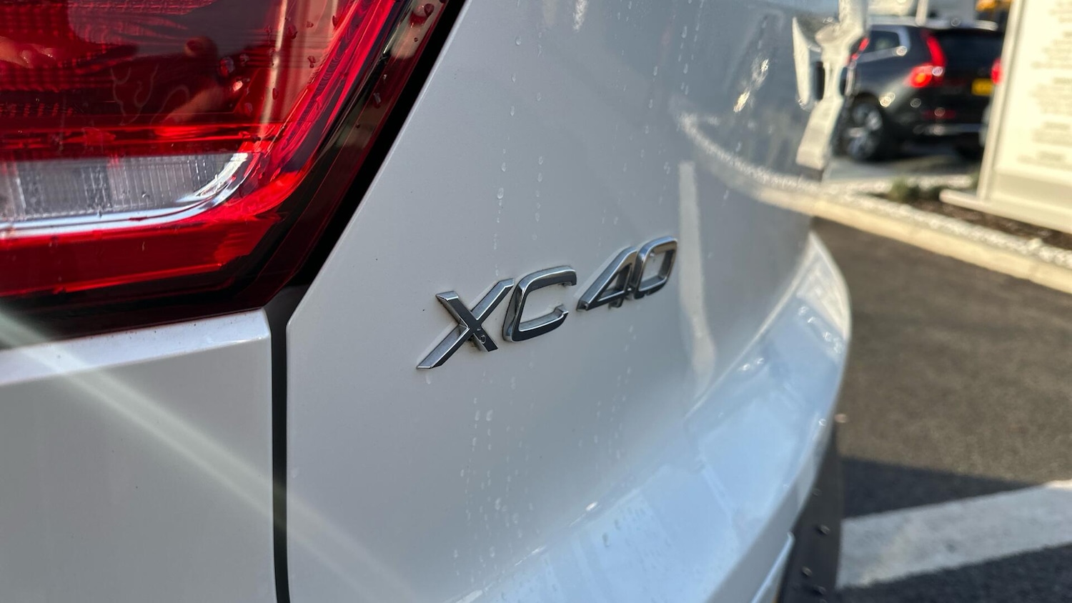 Used Volvo XC40 2022 for sale - 76432349: Photo 20