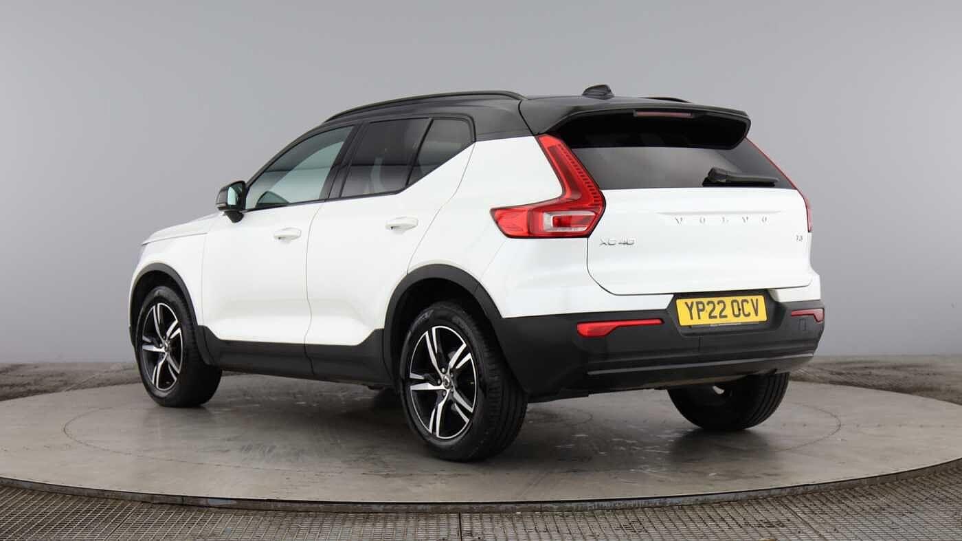 Used Volvo XC40 2022 for sale - 76432349: Photo 3