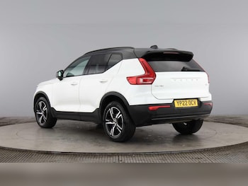 Used Volvo XC40 2022 for sale - 76432349: Photo