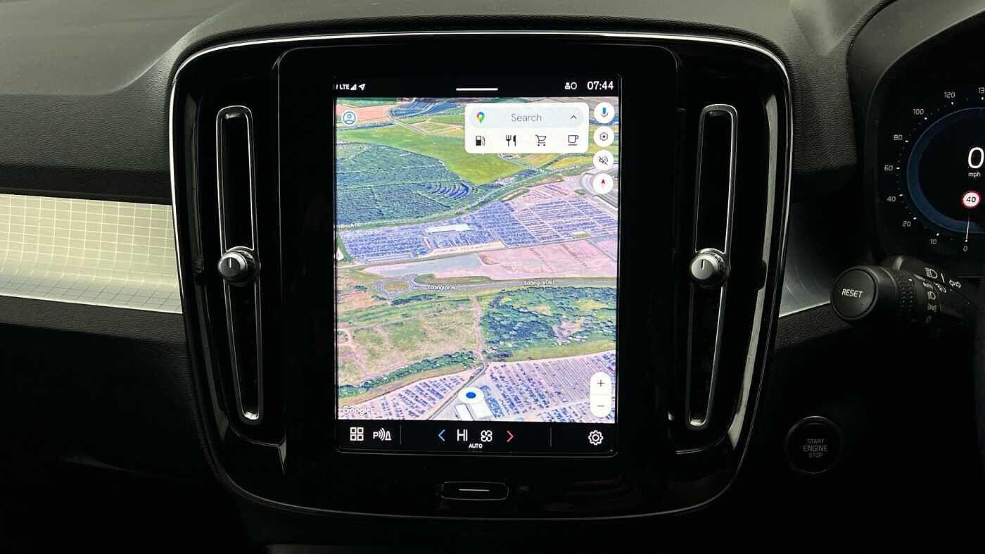 Used Volvo XC40 2022 for sale - 76701134: Photo 10