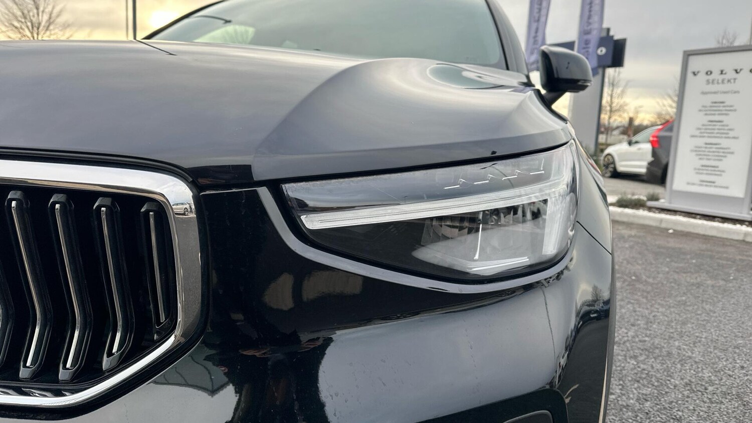 Used Volvo XC40 2022 for sale - 76701134: Photo 16