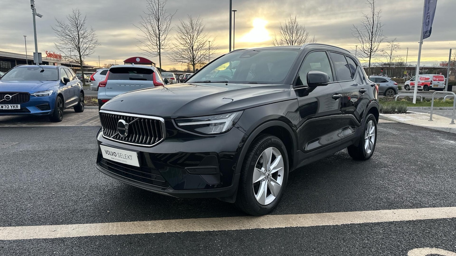 Used Volvo XC40 2022 for sale - 76701134: Photo 17