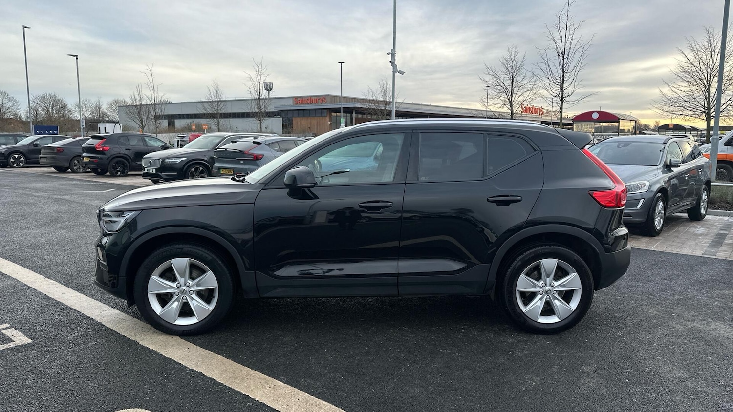 Used Volvo XC40 2022 for sale - 76701134: Photo 18