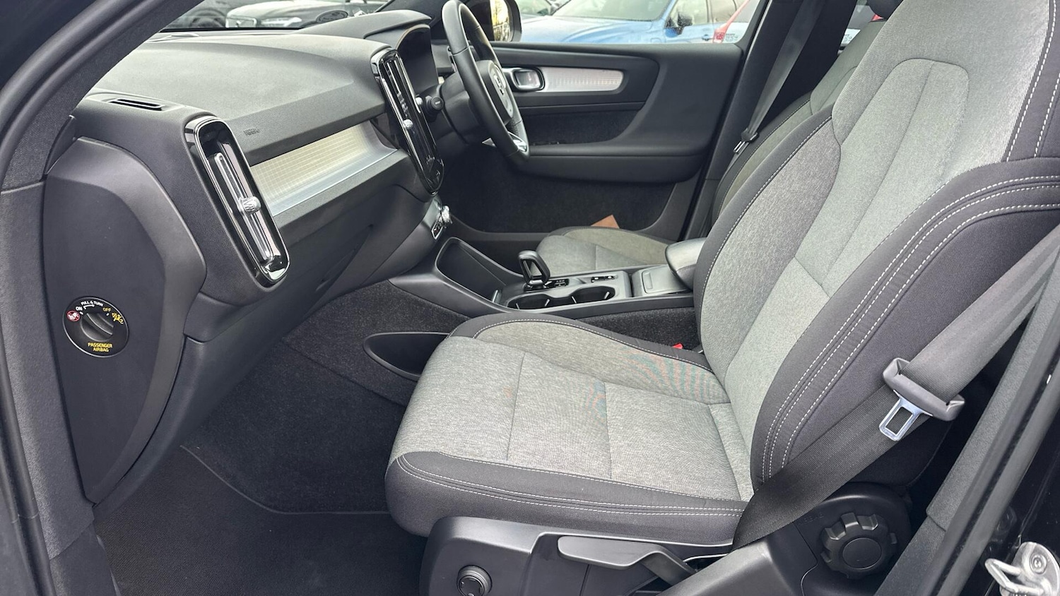 Used Volvo XC40 2022 for sale - 76701134: Photo 21