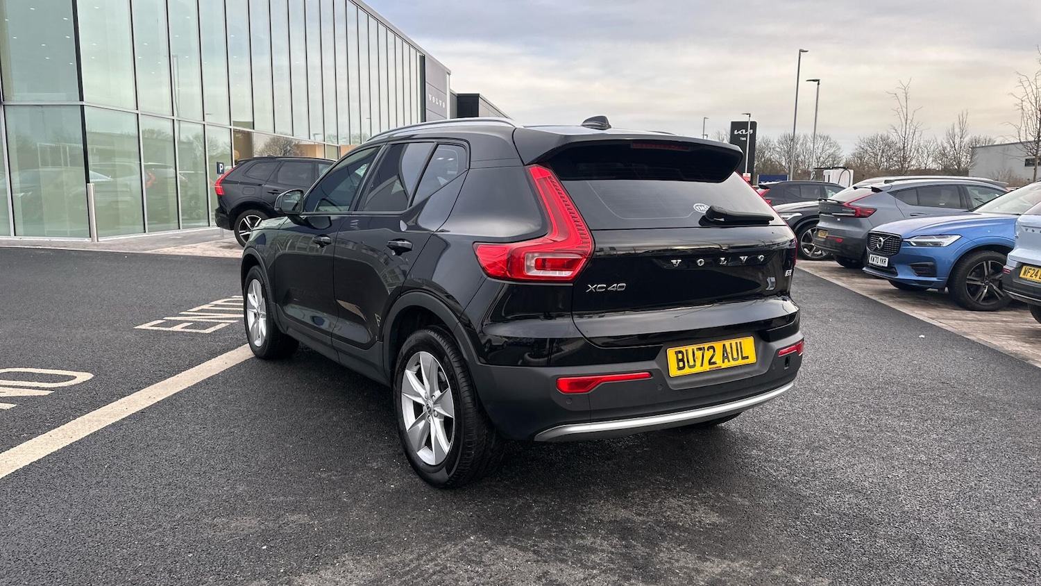 Used Volvo XC40 2022 for sale - 76701134: Photo 24