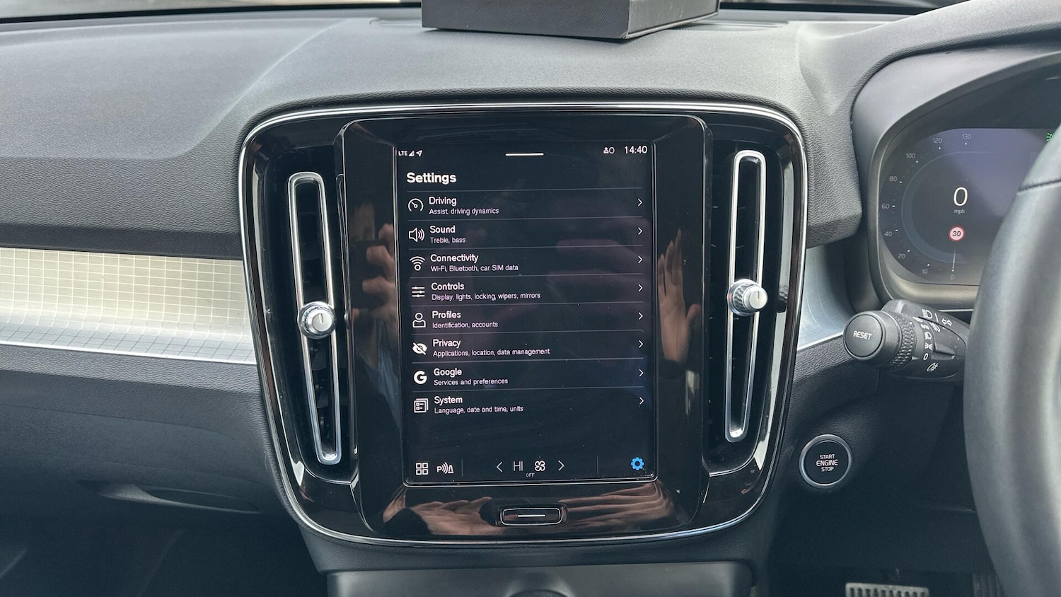 Used Volvo XC40 2022 for sale - 76701134: Photo 43