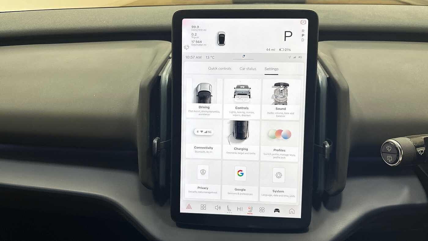 Used Volvo EX30 2024 for sale - 76742937: Photo 30