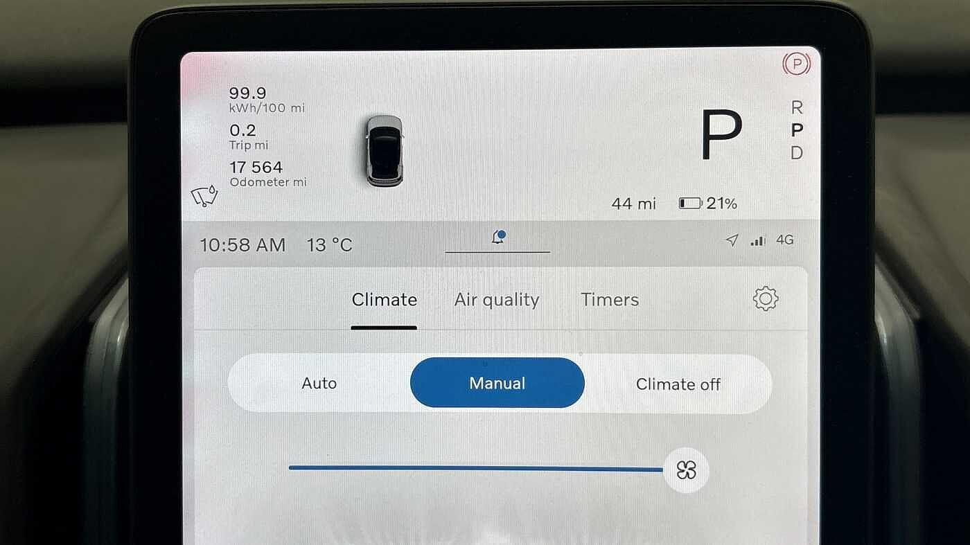 Used Volvo EX30 2024 for sale - 76742937: Photo 35