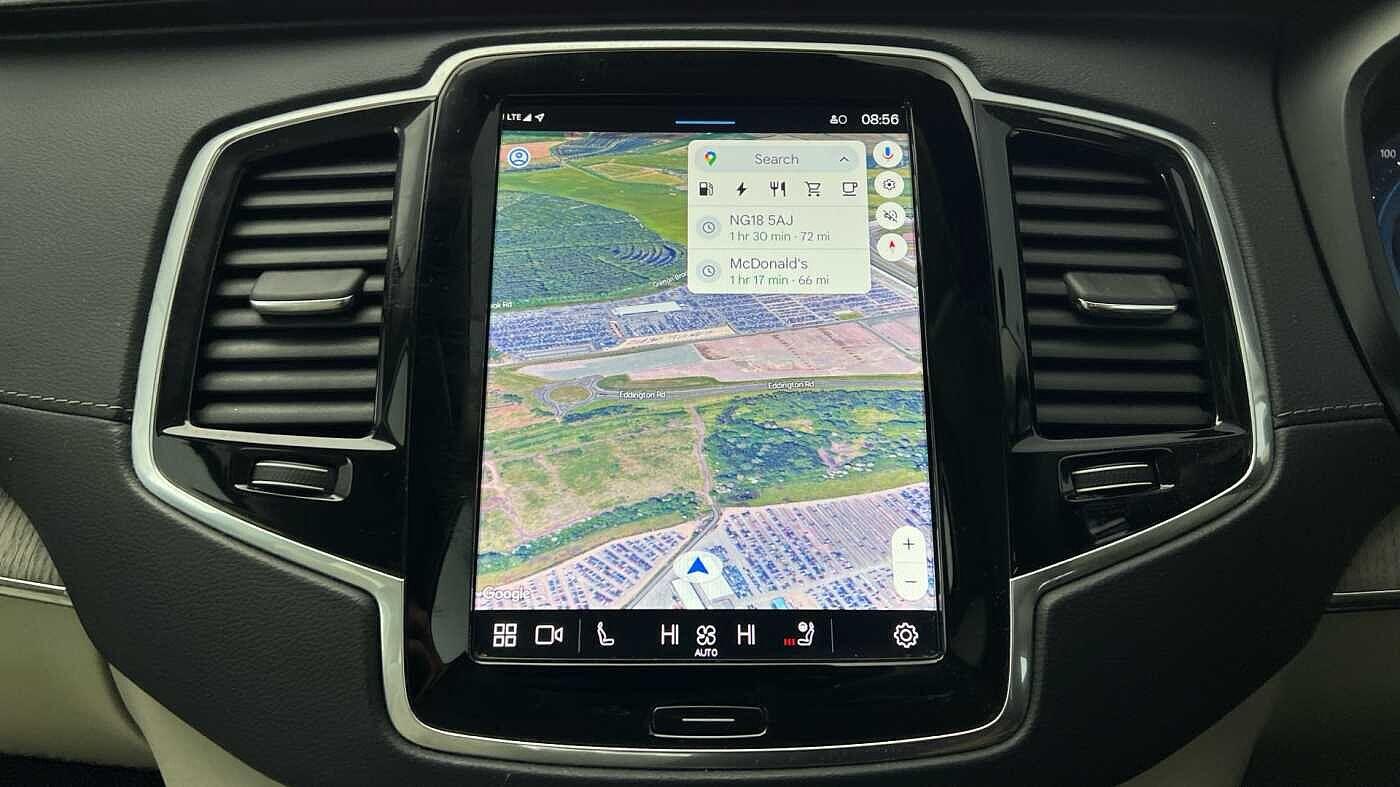 Used Volvo XC90 2022 for sale - 77672981: Photo 10