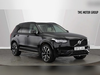 Used Volvo XC90 2022 for sale - 77672981: Photo