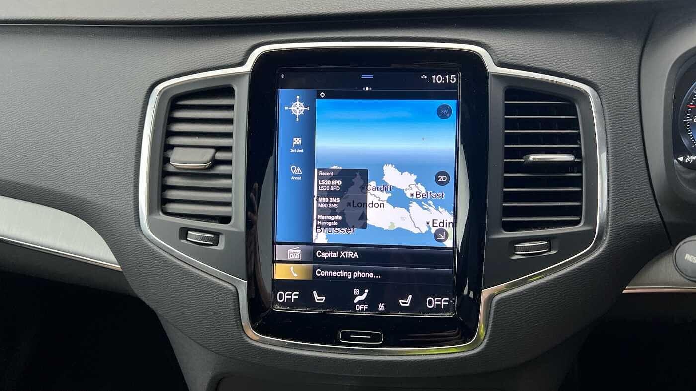 Used Volvo XC90 2021 for sale - 76440502: Photo 10