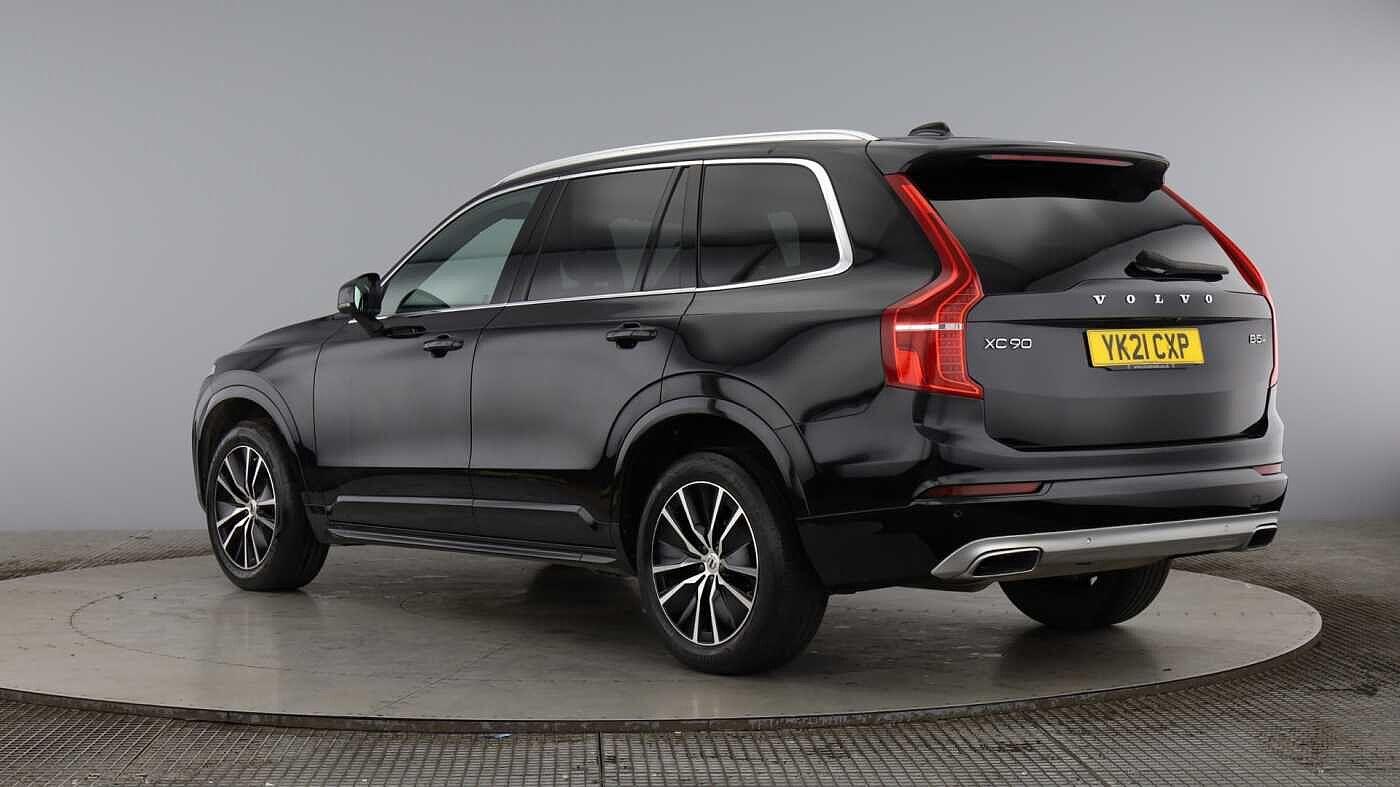Used Volvo XC90 2021 for sale - 76440502: Photo 3