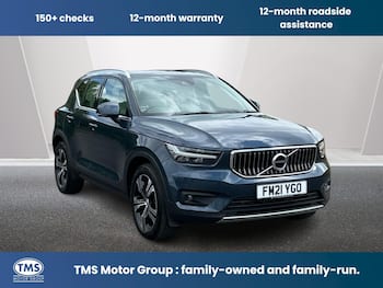 Used Volvo XC40 2021 for sale - 79756376: Photo