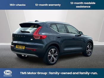 Used Volvo XC40 2021 for sale - 79756376: Photo