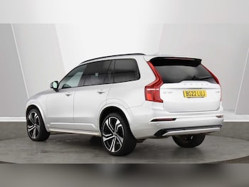 Used Volvo XC90 2022 for sale - 79291654: Photo