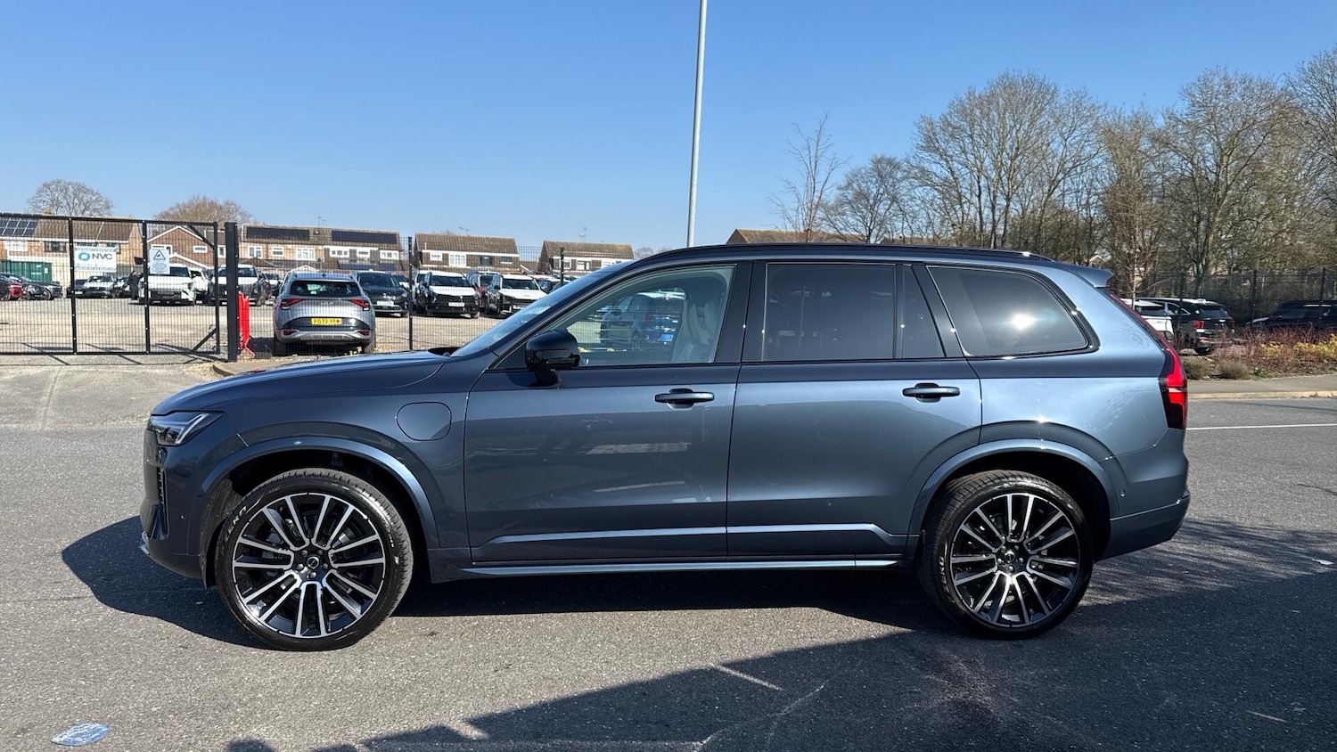 Used Volvo XC90 2026 for sale - 77784071: Photo 16