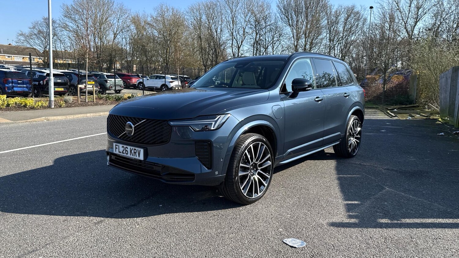 Used Volvo XC90 2026 for sale - 77784071: Photo 28