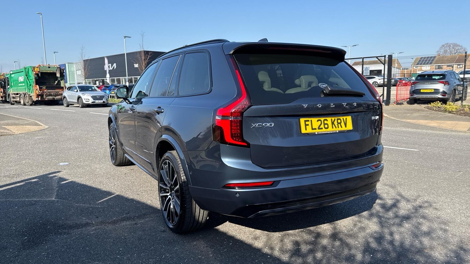 Used Volvo XC90 2026 for sale - 77784071: Photo 30