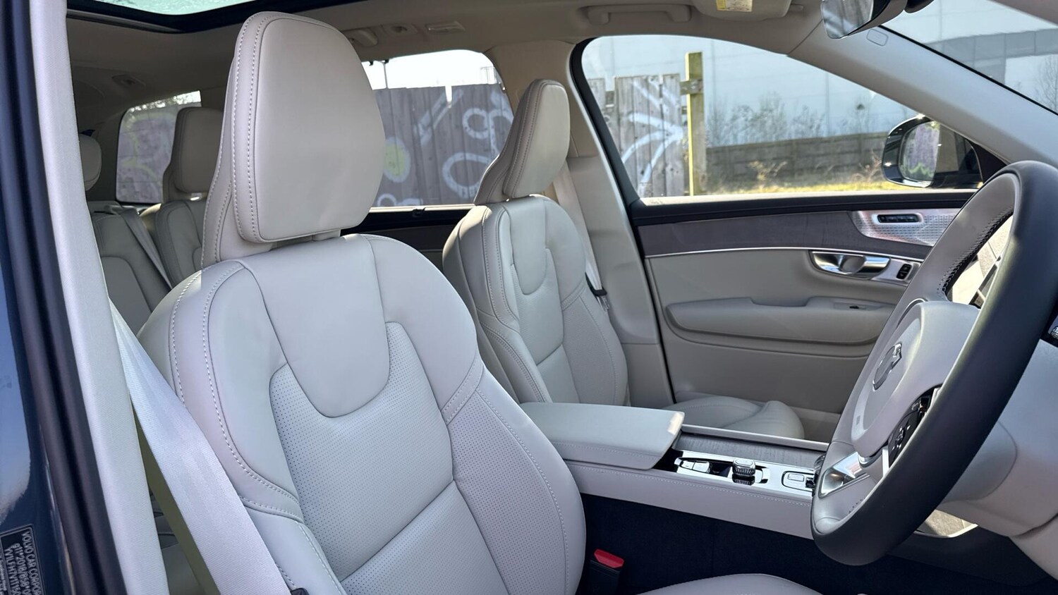 Used Volvo XC90 2026 for sale - 77784071: Photo 35