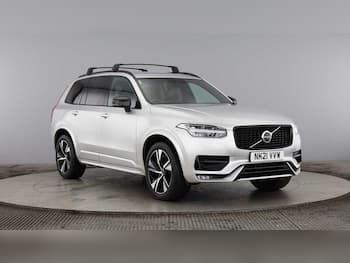Used Volvo XC90 2021 for sale - 79781079: Photo